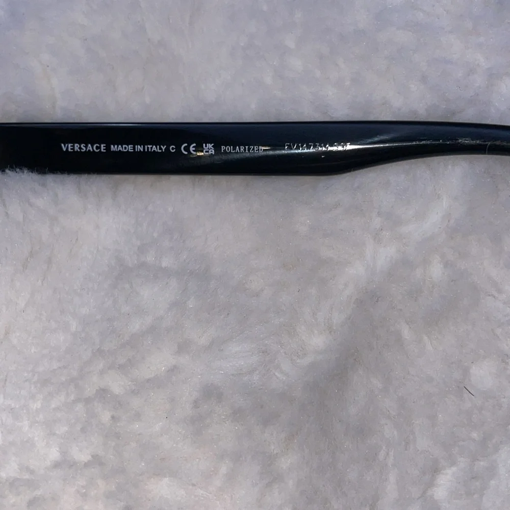 Versace Aviators Brand New Authentic Versace Sunglasses 😎 - Picture 5 of 9